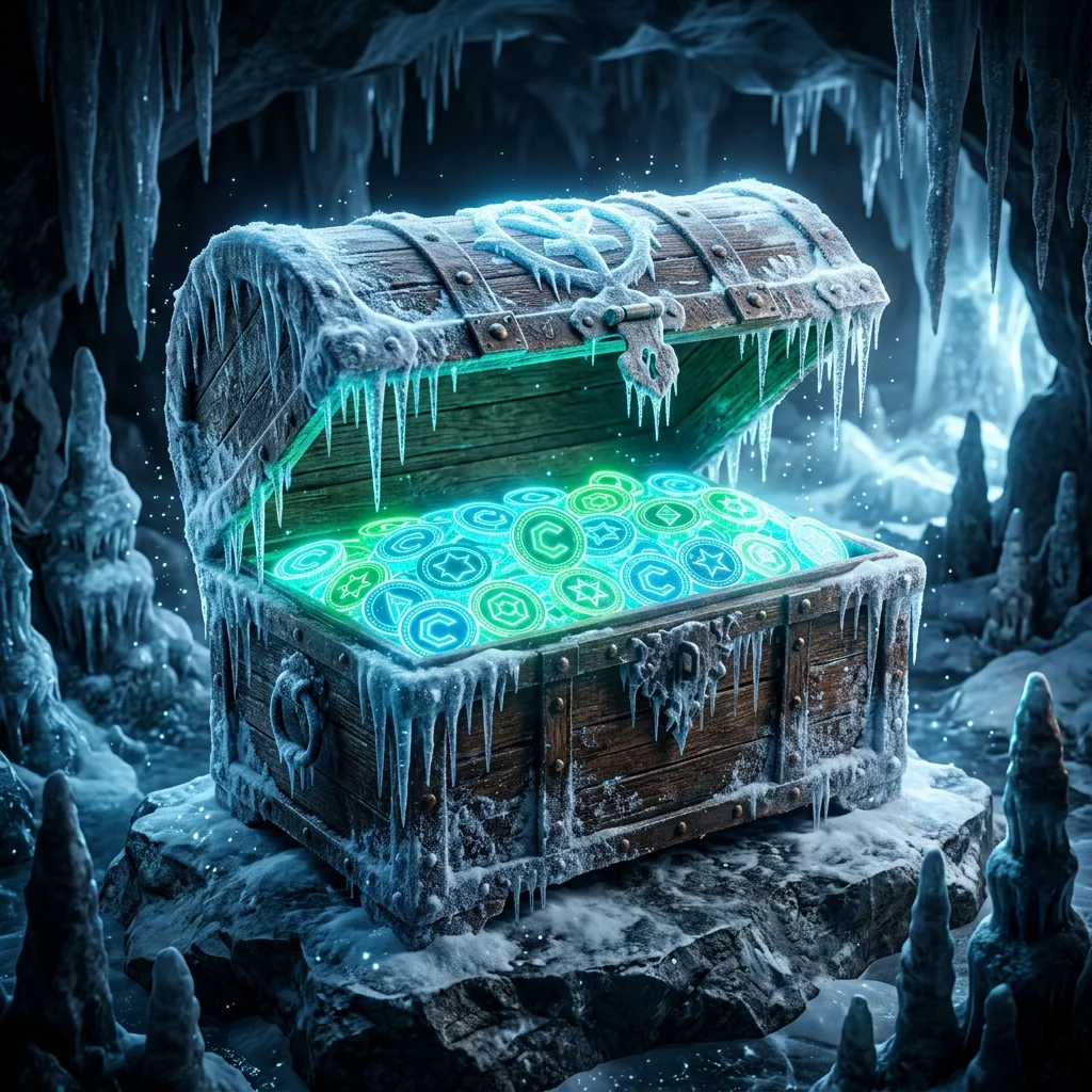 Fictional Arctic Coins Packages